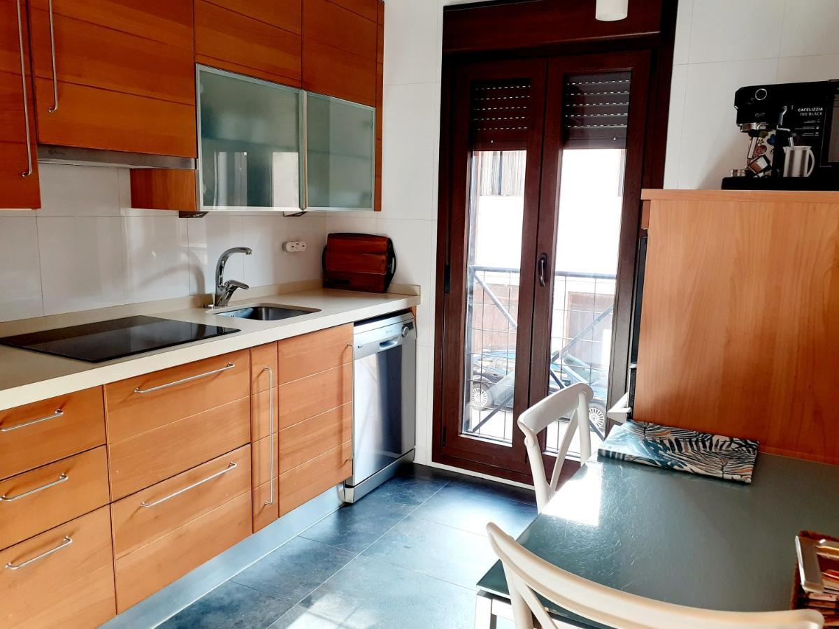 Adosado Marbles Con Txoko Y Wifi Villa Ezcaray Exterior foto