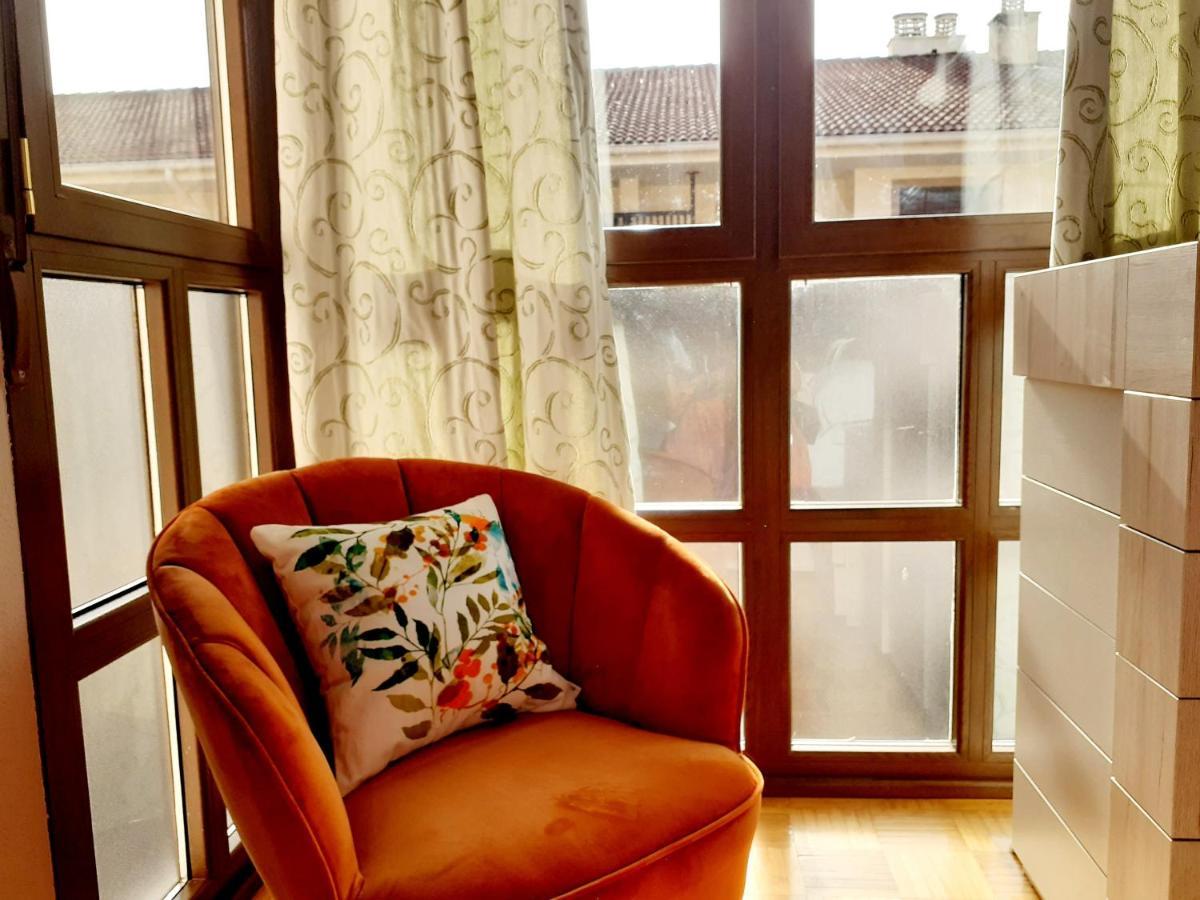 Adosado Marbles Con Txoko Y Wifi Villa Ezcaray Exterior foto
